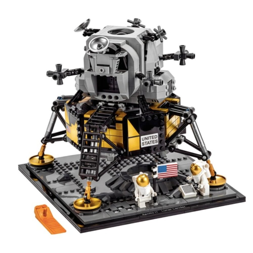 LEGO | NASA Apollo 11 Lunar Lander Item #10266